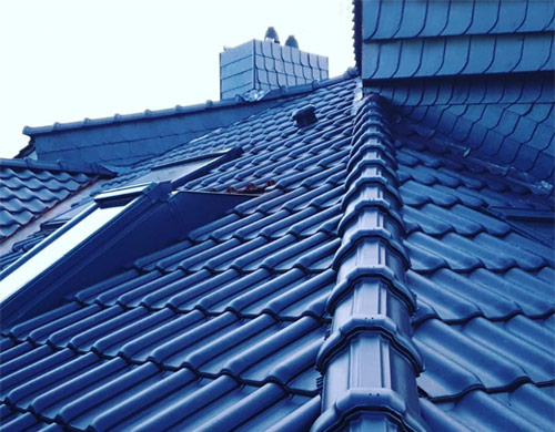 Dachdeckerei für Steildächer und Flachdächer durch die Zimmerei und Dachdeckerei Höke